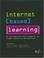 Cover of: Internet Based Learning