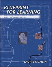 Cover of: Blueprint for Learning: Creating College Courses to Facilitate, Assess, and Document Learning