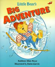 Cover of: Little Bear's big adventure