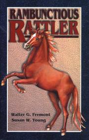 Cover of: Rambunctious Rattler by Walter Fremont