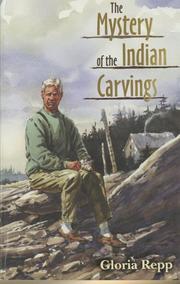 Cover of: The mystery of the Indian carvings