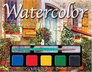 Cover of: Watercolor Lesson-a-Day: 2007 Day-to-Day