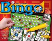Cover of: Bingo Lift-a-Flap: 2008 Day-to-Day Calendar (Lift-A-Flap Calendar)