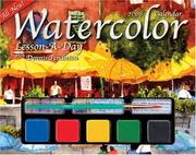 Watercolor Lesson-a-Day by Dennis Pendleton