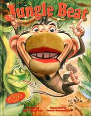 Cover of: Jungle Beat Puppet Book