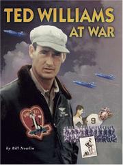 Cover of: Ted Williams at War
