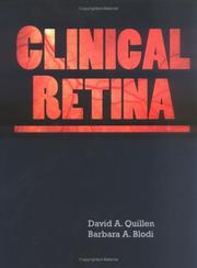 Cover of: Clinical Retina