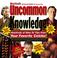 Cover of: Men'sHealth Magazine presents Uncommon knowledge