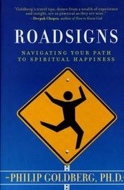 Cover of: Roadsigns by Philip Goldberg