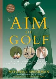 Cover of: AIM of Golf | Mitchell Spearman