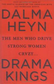 Cover of: Drama Kings: The Men Who Drive Strong Women Crazy