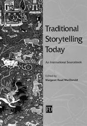 Cover of: Traditional storytelling today | 