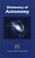 Cover of: Dictionary of astronomy