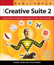 Cover of: Real World Adobe Creative Suite 2 (Real World)
