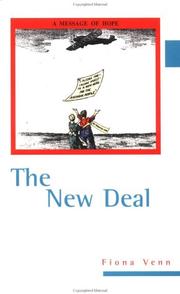 Cover of: The New Deal (America in the 20th Century Series, 2)