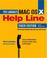 Cover of: Mac OS X Help Line, Tiger Edition
