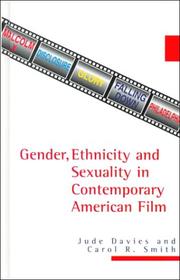 Cover of: Gender, Ethnicity, and Sexuality in Contemporary American Film (America in the 20th Century Series)