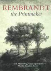 Cover of: Rembrandt the Printmaker