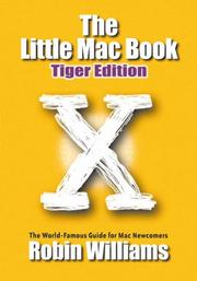 Cover of: The Little Mac Book, Tiger Edition