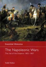 Cover of: The Napoleonic wars by Todd Fisher