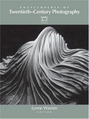 Cover of: Encyclopedia of twentieth-century photography by Lynne Warren, editor.
