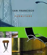 Cover of: San Francisco contemporary furniture by Raul Cabra