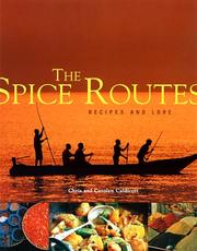 Cover of: The spice routes