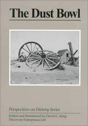 Cover of: The Dust Bowl