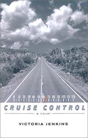 Cover of: Cruise control | Victoria Jenkins