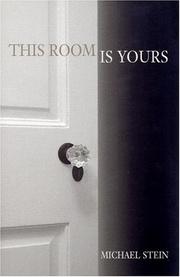 Cover of: This Room Is Yours