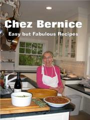 Cover of: Chez Bernice by Bernice Kohn Hunt