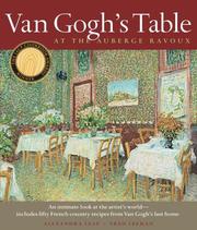 Cover of: Van Gogh's Table: At the Auberge Ravoux