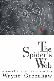 Cover of: The spider's web: a novella and other stories