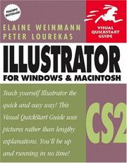 Cover of: Illustrator CS2 for Windows & Macintosh (Visual QuickStart Guide)