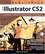 Cover of: Real World Adobe Illustrator CS2 (Real World)