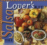 Cover of: The Salsa Lover's Kit by Cindy Burda