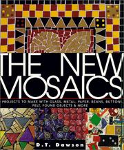 Cover of: New Mosaics