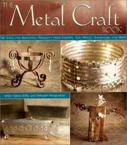 Cover of: The Metal Craft Book