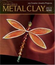 Cover of: New Directions in Metal Clay