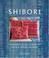 Cover of: Shibori