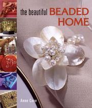 Cover of: The beautiful beaded home