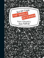 Cover of: The don't-get-caught doodle notebook