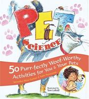 Cover of: Pet science by Veronika Alice Gunter