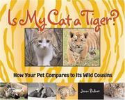 Cover of: Is My Cat a Tiger?