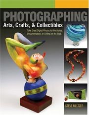Photographing Arts, Crafts & Collectibles by Steve Meltzer