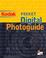 Cover of: KODAK Pocket Digital Photoguide (Kodak Books)