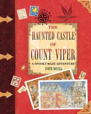 Cover of: The Haunted Castle of Count Viper by Judith Rossell