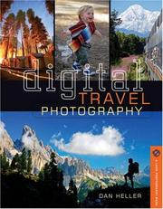 Cover of: Digital Travel Photography (A Lark Photography Book)