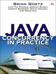 Cover of: Java Concurrency in Practice by Brian Goetz, Tim Peierls, Joshua Bloch, Joseph Bowbeer, David Holmes, Doug Lea