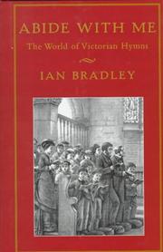 Cover of: Abide with me by Ian C. Bradley